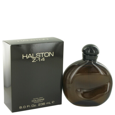 Parfüm Halston Z14 - Mann Eau De Cologne 236ml Spraydose (Mit Paket)