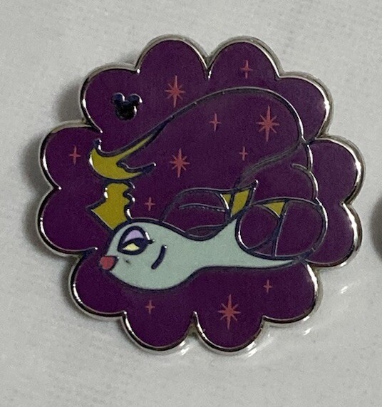 2023 Disney Parks Fantasia Goldfish Hidden Mickey Pin
