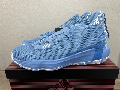 Adidas SM Dame 7 Team Basketball Shoes Men display picture 3
