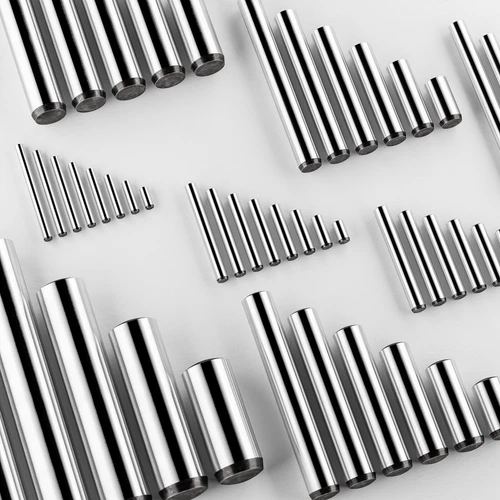 DIN 6325 cylindrical pins dowel pins hardened Ø1/1.5/2/2.5/3/4/5/6/8/10/12/14/16 mm
