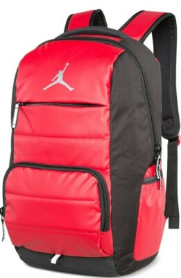 New Nike Air Jordan Jumpman All World Backpack w/ Laptop Storage