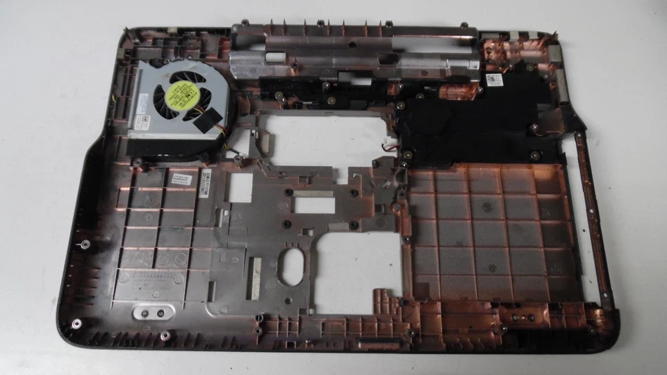 Для Dell XPS 15 L501X - золотой базовый чехол с крышкой двери - 0FKFXX - Изображение 2 из 4