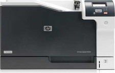 HP Stampante Laser a Colori Stampa A3 CE710A Color Laserjet Cp5225
