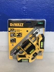 DeWALT DW0802 33' Aluminum Tile Laser Square With Mounting Pins New Sealed