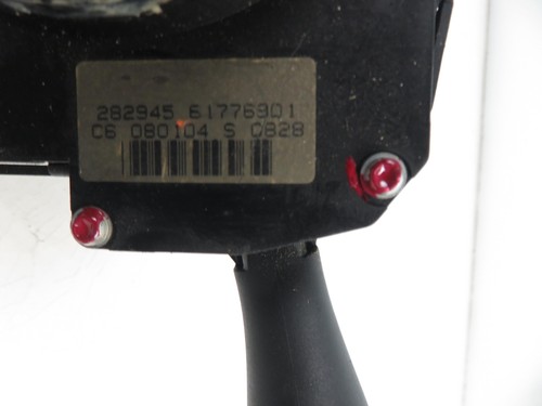CITROËN C3 I FC Teclado Panel 9648212XT Gasolina 44kw 2004 21860596 - Imagen 6 de 9