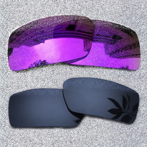 Lentes polarizadas ExpressReplacement para gafas de sol pequeñas Oakley Gascan 57 mm - Imagen 111 de 116