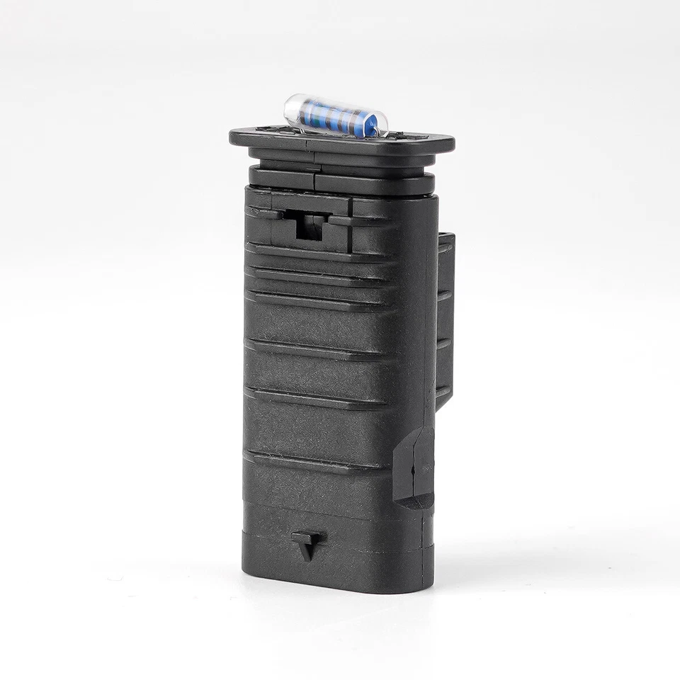 Swirl Valve Bypass Resistor Plug Fix for Mercedes Chrysler Jeep V6 Diesel OM642 - Image 2 of 4