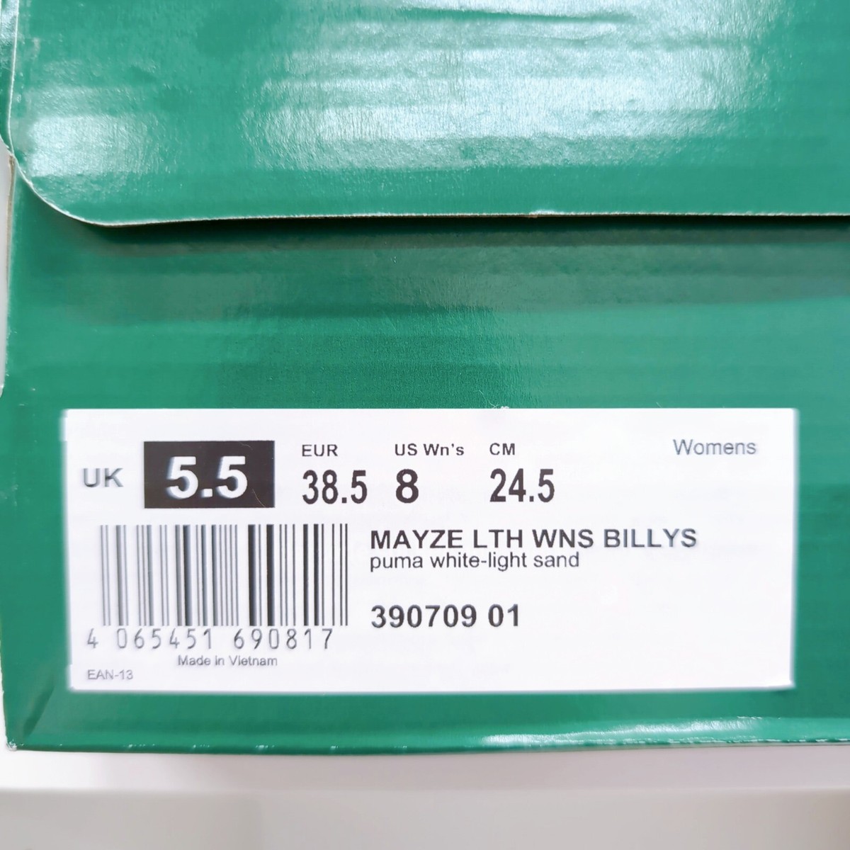 JAPAN Exclusive! Puma MAYZE WNS 