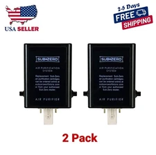 Sub-Zero Air Purification Cartridge-7042798 Pack of 2