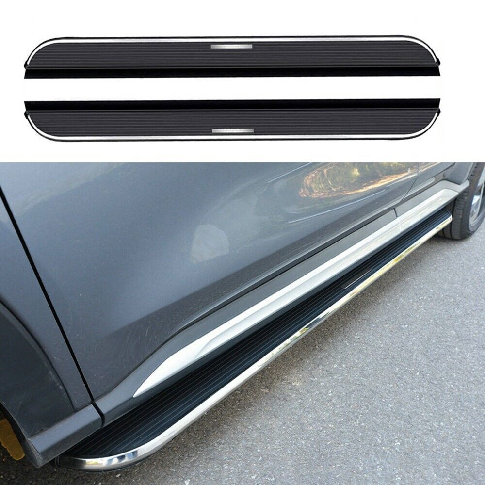 Running Boards Side Step Nerf Bar Fits for Subaru Outback 2023