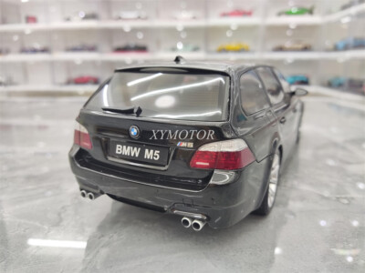 BMW M5 E60 Modellauto 1:64 - Metall Modell Wagon Edition Für Sammler
