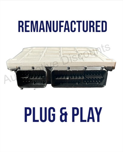 09 Toyota Camry 2.4L AT 89661-06C41 ECU ECM PCM Plug & Play - Picture 2 of 2
