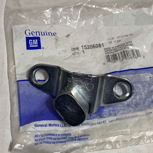 OEM GM Pickup Tailgate Hinge RH 15206081 2007-2016 GMC Chevy Hummer Cadillac NEW