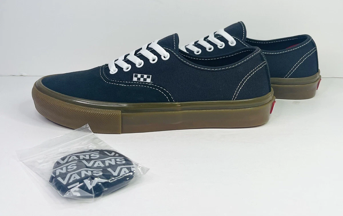 Vans authentic black hot sale 9.5