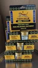 Tiger Balm Ultra Strength ,Pain Relieving Ointment ,Sport Rub,0,35 Oz-3 Piece+?