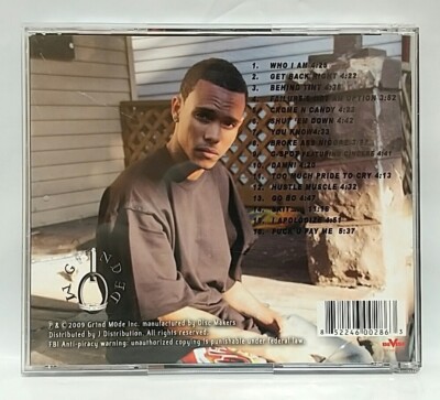 洋楽 RONNIE BO/GRIND NOW SHINE LATER/G-RAP CD) Ronnie Bo – Grind Now Shine Later Volume 1, US OG Press, Album
