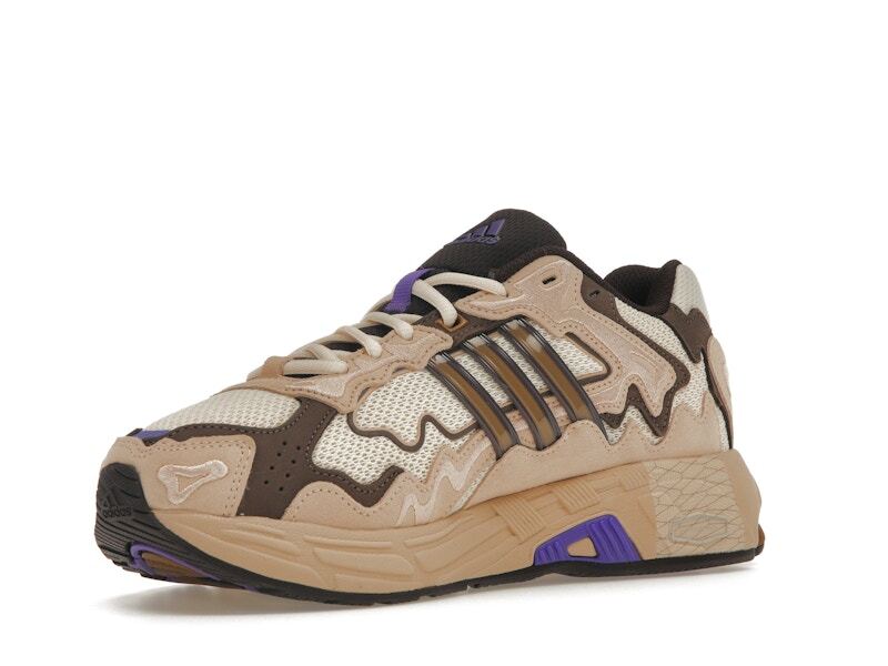 新品 adidas Bad BunnyResponse CL Ecru Tint Adidas x Bad Bunny Response CL 