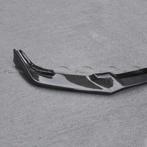 Kits de carrocería de parachoques labio para Honda Civic 10th FK8 Type-R estilo VRS - Imagen 11 de 22