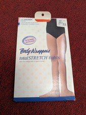 Body Wrappers C80s Orange Dance Tights Footed Tights New Girls S/M