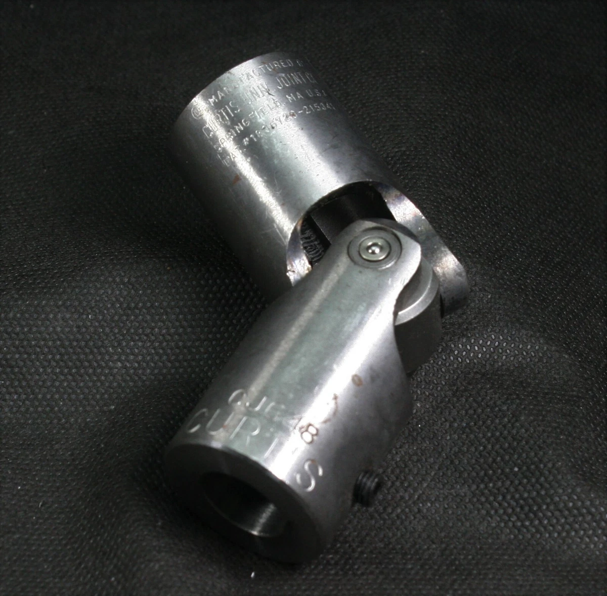 One 1 Curtis CJ648 Single Universal Joint 1 1 4