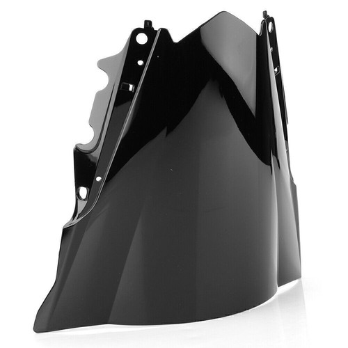 Black Windshield Windscreen Double Bubble Fit Yamaha YZF-R25 2014-18 YZF-R3 2015 - Picture 4 of 8