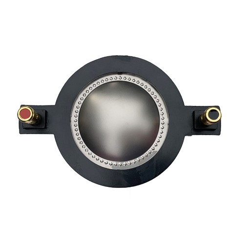 Dual 51MM 8 Ohm Titanium Compression For PA Speaker Driver Tweeter Diaphragms - Picture 5 of 12