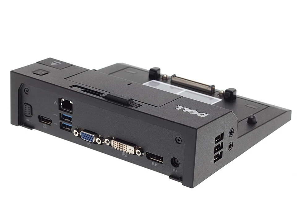 Dell Dockingstation K07A/PR03X für Latitude E6420 E6430 E6440 E6520 E6530 E6540 - Bild 2 von 3