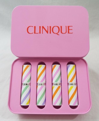 clinique gift set lipstick