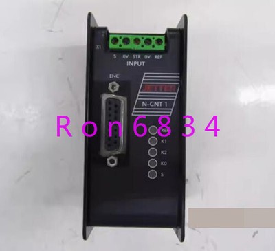 1pc used jetter N-CNT1 SSI module #T6