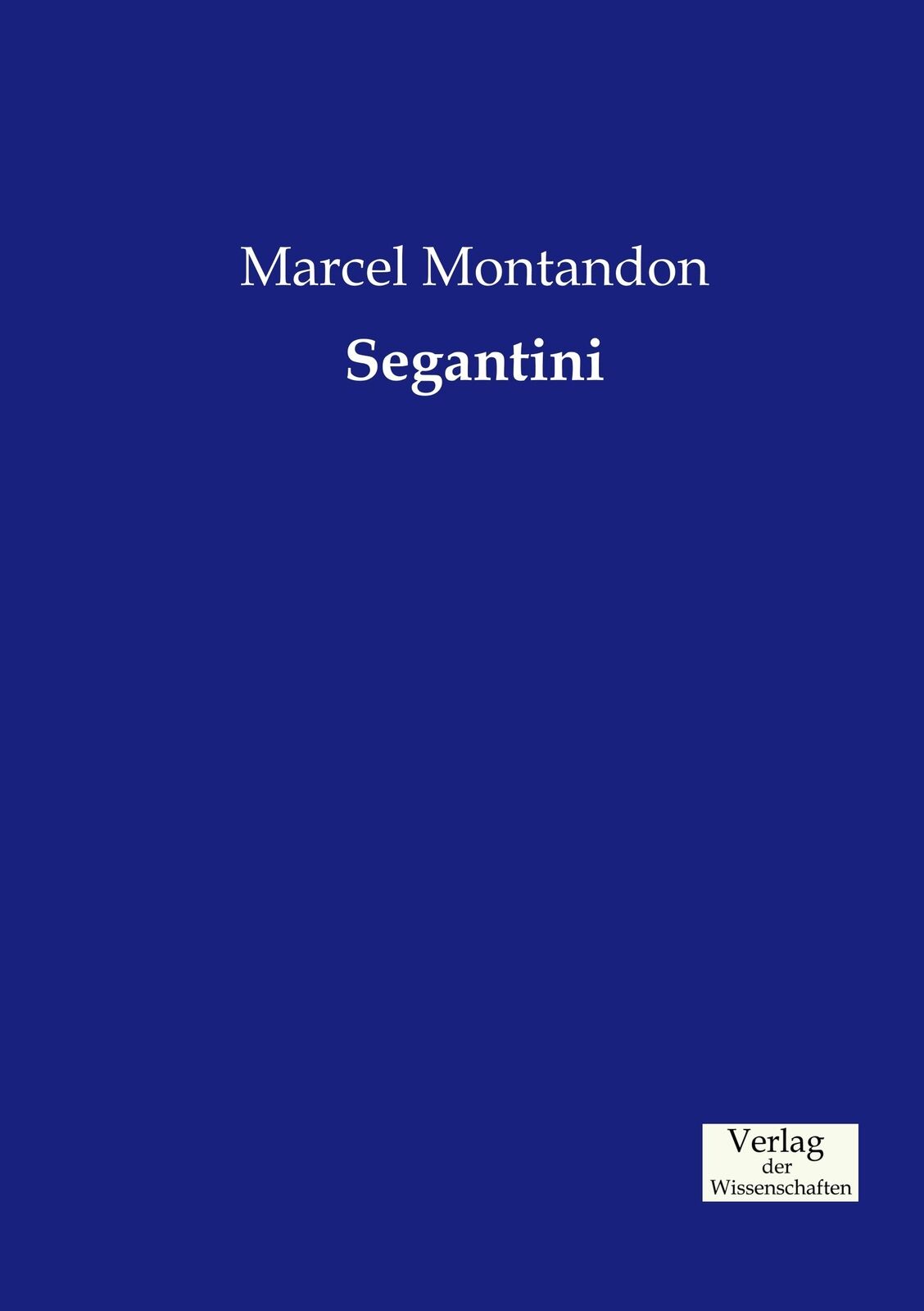 Thumbnail - Segantini | Buch | 9783957001948