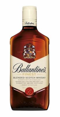 BALLANTINES FINEST BLENDED SCOTCH WHISKY 1,0l - Whiskey - 