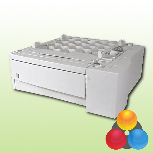 HP C7065B Papierfach 500 Blatt Kapazität kompatibel mit HP Laserjet 2100/2200 - Bild 1 von 1