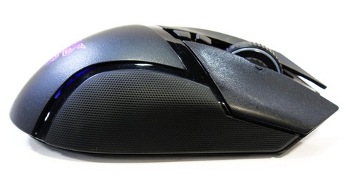 Souris de jeu optique ergonomique sans fil Razer Basilisk V3 Pro HyperSpeed 30K DPI - Photo 10/14