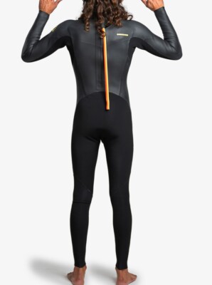 Cooling Skin ブラック ロングジョン Long Sleeve Hooded Rashguard – Florence Marine X