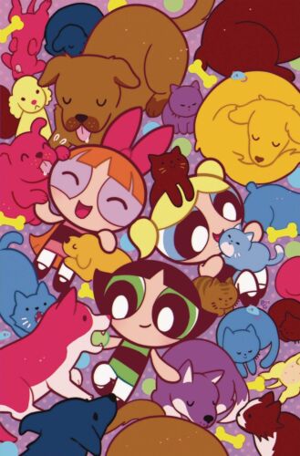 Powerpuff Girls (2024) #1 2 3 4 5 6 7 8 9 Dynamite Entertainment COVER SELECT - Picture 92 of 100