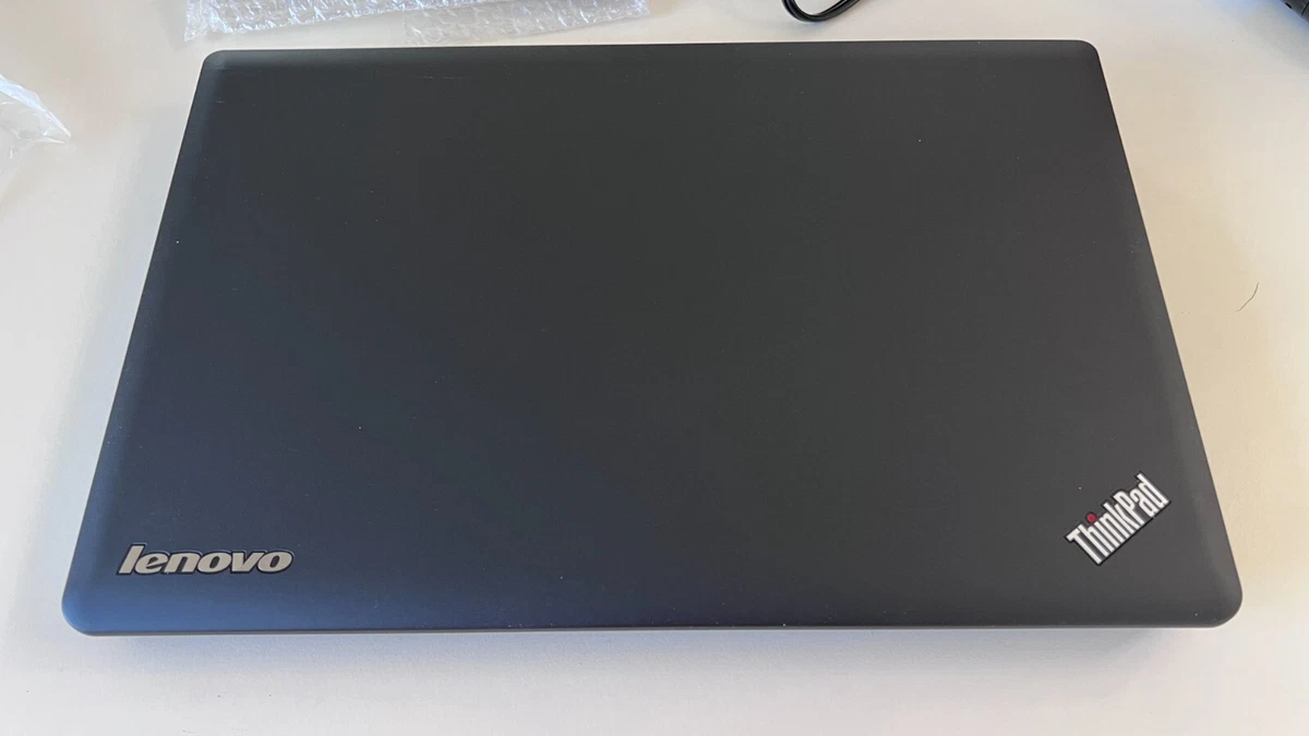 中古美品 15.6型 Lenovo レノボ ThinkPad Edge 15 ノートパソコン Core i3 4GB DVDRW 無線 Wi-Fi Bluetooth カメラ Windows10 Office Lenovo Edge 15 for sale | eBay