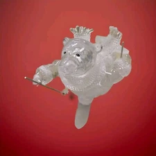 christmas ornament display stand