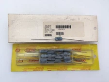 (10 pcs) 43J3K3 Ohmite, 3 Watt 3.3K Ohm 5%, Wirewound (Silicone Coated) Resistor