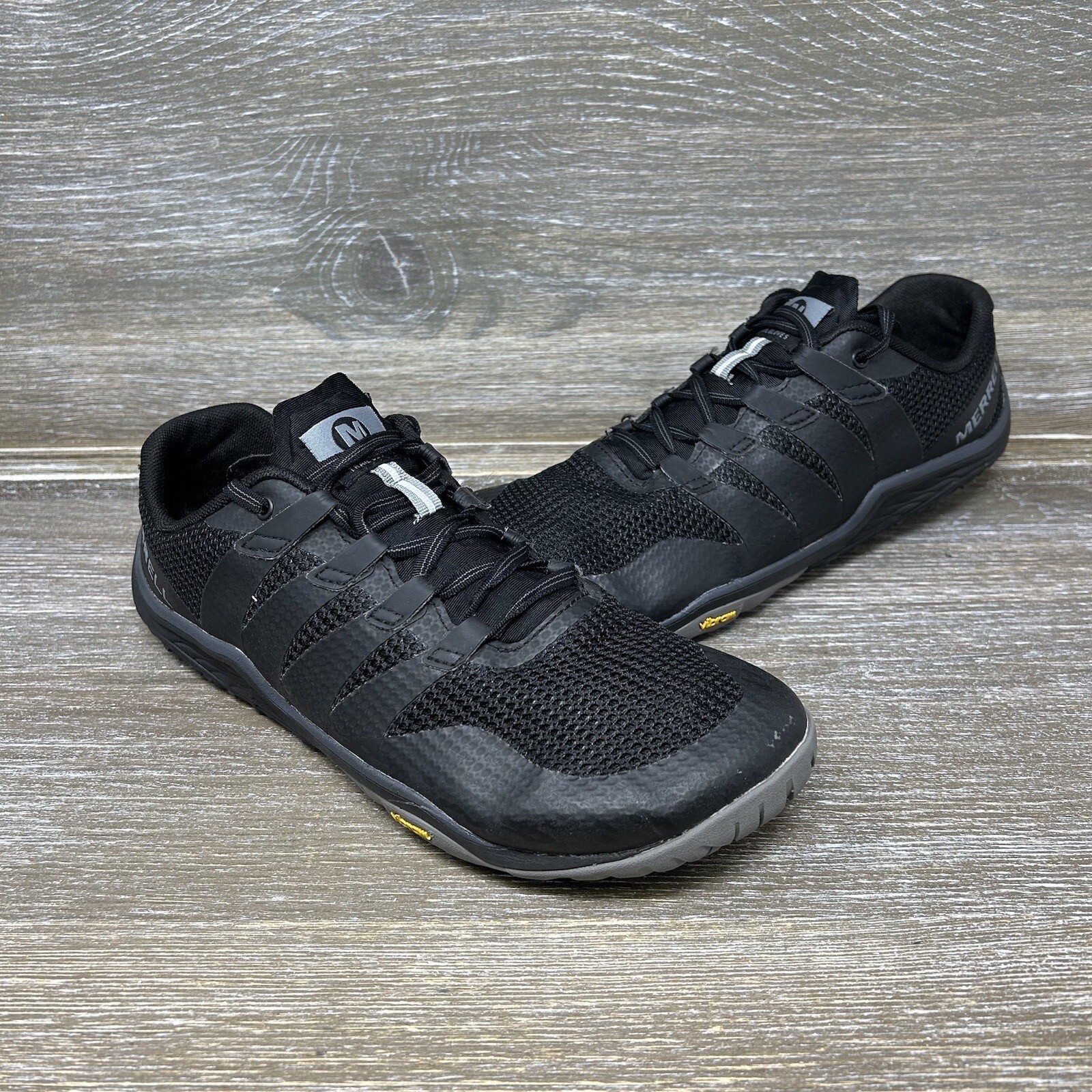 Merrell Trail Glove 5 Barefoot Trail Running Shoes Bl… Gem