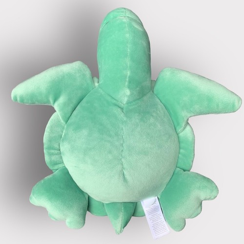 Carters Plush Weighted TURTLE Security Lovey Baby Toy #68261 - Picture 3 of 3