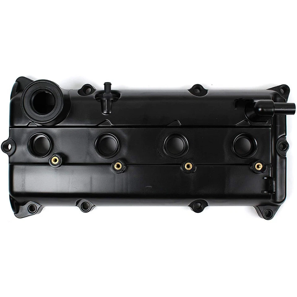 Valve Cover w/ Gasket & Bolts for Nissan Sentra Altima 2002 2003 2004 2005 2006 Foto 3 de 4