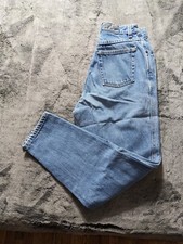 Vintage Gitano Tapered Leg Mom Jeans Women's Size 10 Medium Wash