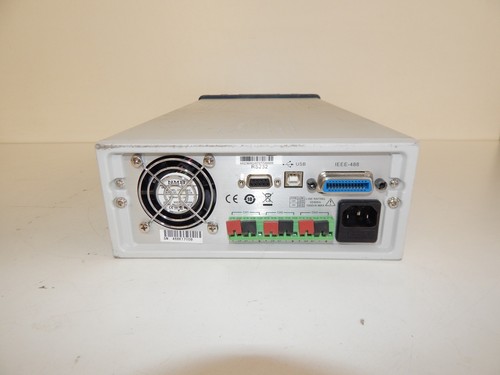 BK PRECISION 9131B DC POWER SUPPLY 30V/6A, 5V/3A, 375W (XDV70) - Picture 6 of 9