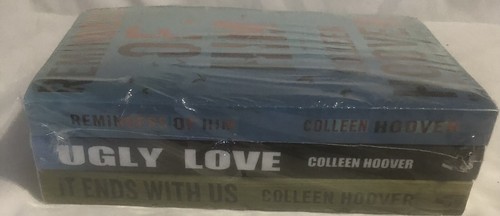 Colleen Hoover set of three novels: Reminders of him, Ugly Love, and Ends with U - Bild 2 von 2
