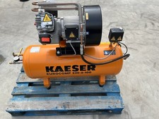 kaeser kompressor gebraucht
