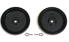 Brand New Pair of NAB Hub Adapters for 10.5" Reels