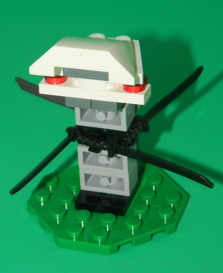 LEGO Ninjago 30082 Ninja Training, photo 3 of 4