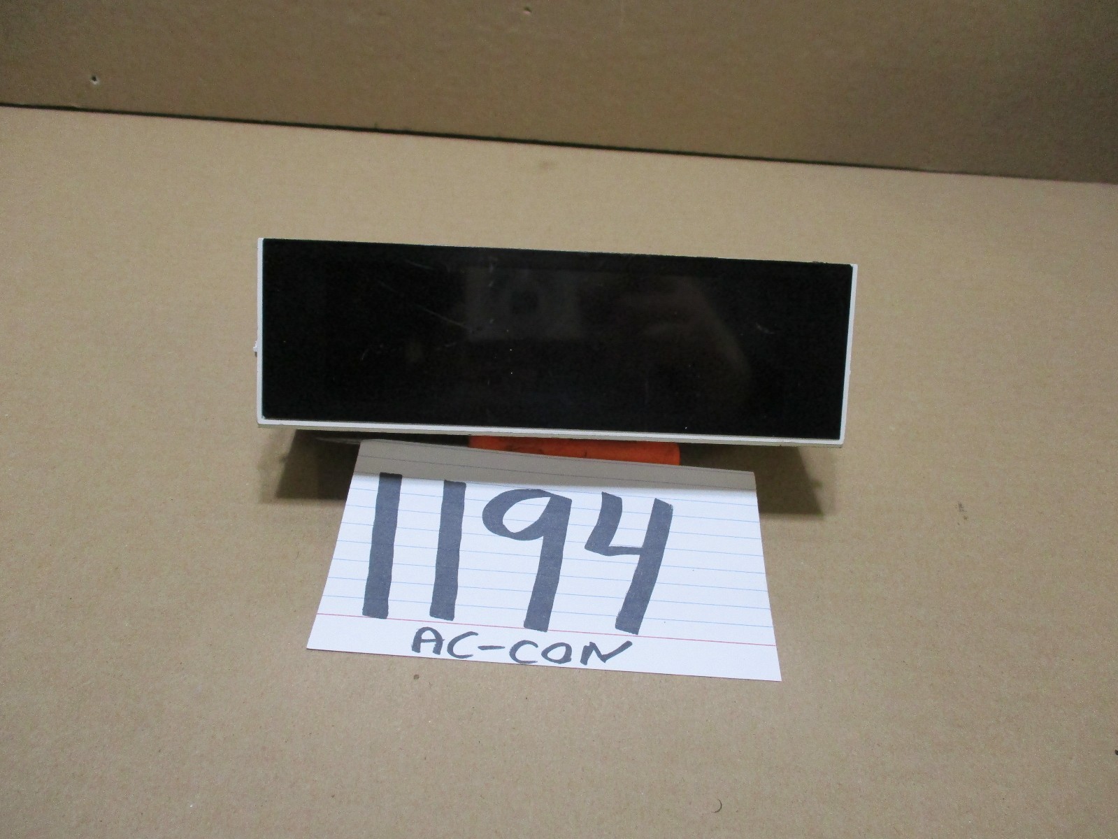 05 06 07 08 Nissan Maxima Used Info Display 28090-ZK30A Screen   #1194-AC