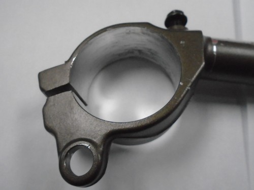 KAWASAKI Ninja 636 ZX-6R ZX-6RR Right Side Handlebar Fits 2003-04 P/N 46003-1591 - Picture 4 of 7