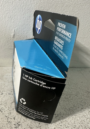 PACK OF 2 HP 56 Black Ink & 57 Tri-color Genuine Cartridge. SEALED - Picture 4 of 7